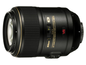 Nikon AF-S VR Micro 105 f/2.8G IF-ED