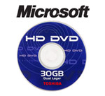 HD-DVD   Microsoft?