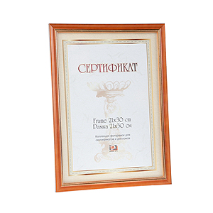 Image Art 6006-8/С certificate 21x30 (12/24/720)