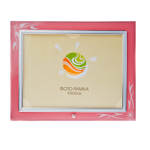 GT GT136/SC15-E горизонтальная розовая 15*20 (12/36/1008)