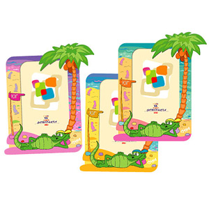 Image Art Ф/р P13-4 На юг 10x15 (12/48)