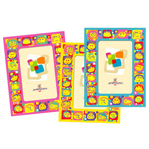 Image Art Ф/р P16-4 Улыбнись 10x15 (12/48)