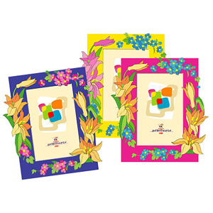 Image Art Ф/р P19-4 Первоцветы 10x15 (12/48)