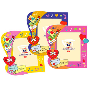 Image Art Ф/р P26-2 Признание 5x6 (24/72)