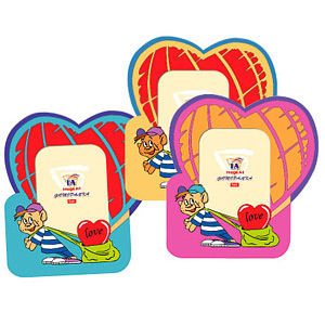 Image Art Ф/р P28-2 Ты со мной 5x6 (24/72)