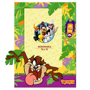 Looney Tunes Ф/рамка LT-08 (10x15) TAZ (12/48/1872)