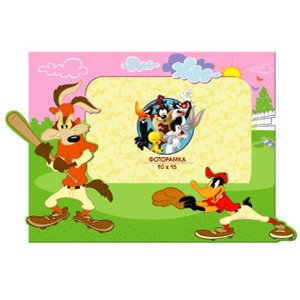 Looney Tunes LT-14 (10x15) BASEBALL (12/48/1728)