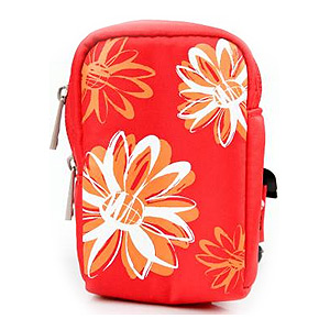 EP-010930 Era Pro Чехол для ф/а 10,5х6,5х3,5 см. Красн (90/1080)