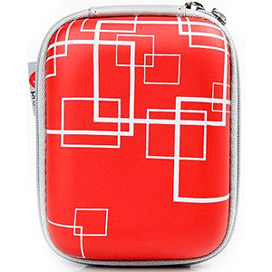 EP-010928 Era Pro EVA Чехол для ф/а 10,2х6,5х3,2 см. красн (90/1080)