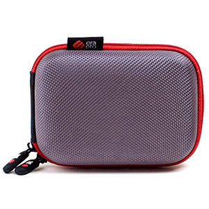 EP-010921 Era Pro EVA Чехол для ф/а 10,2х6,5х2,5 см., гол/кр. (1/90)