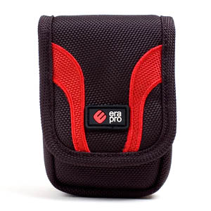 EP-010916 Era Pro Сумка 9,5х6х2 см., чер/кр. (1/90)