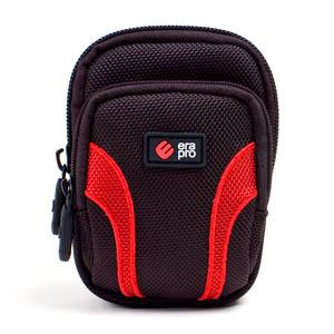 EP-010915 Era Pro Сумка 9,2х6,5х2,8 см., чер/кр. (90/1080)