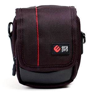 EP-010911 Era Pro Сумка 10,5х7х4 см., чер/кр. (20/800)