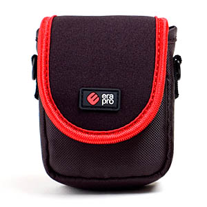 EP-010910 Era Pro Сумка 9,5х6х3 см., чер/кр (90/1080)