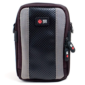 EP-010908 Era Pro Сумка 12х8х5,5 см., чер/сер (20)