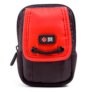 EP-010901 Era Pro Сумка 10,5х7х3,5 см., чер/кр (1/90)