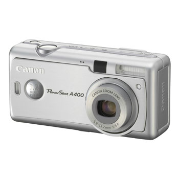 POWERSHOT A400