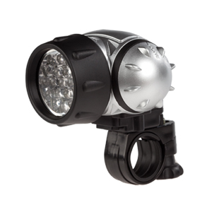 BC19 Фонарь ЭРА Вело, 19xLED, 3хААА, блистер (25/100/800)