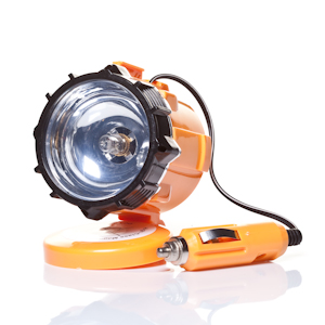 A1M Фонарь ЭРА питание авто12V, криптон, магнит, шнур 3м, блистер (20/40/480)