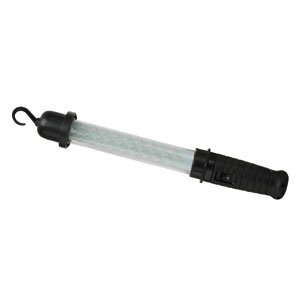 WLA48 Фонарь ЭРА Акку 4.8V1200mA Ni-MH, 48xLED, адаптеры 220V+12V, блистер (10/240)