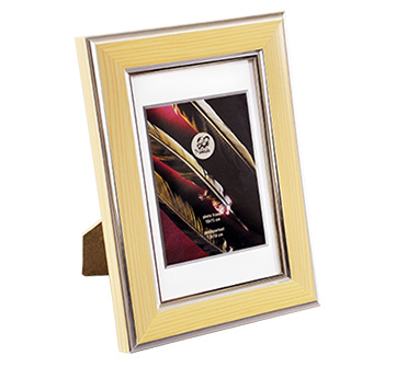 Фоторамка пластиковая PLF63A_10x15