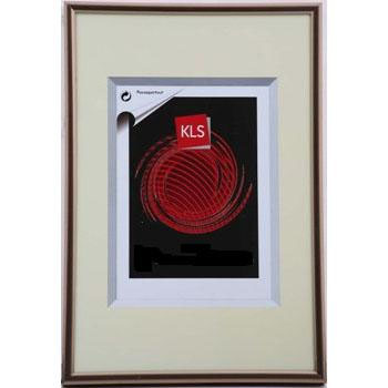 50х70 Ф/рамка KLS , ''бронза'' (6690.2)