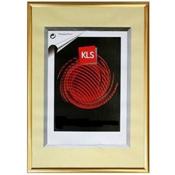 50х70 Ф/рамка KLS , ''золото'' (6714.5)