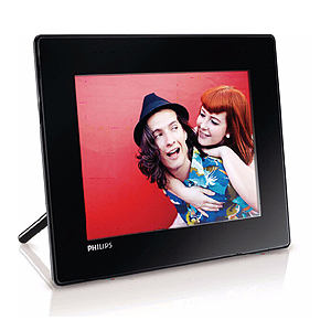 Philips SPF4308/10 8, черная (2/150)