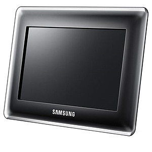 Samsung SPF-107Н LP10IPLEBT/EN, черная (10)