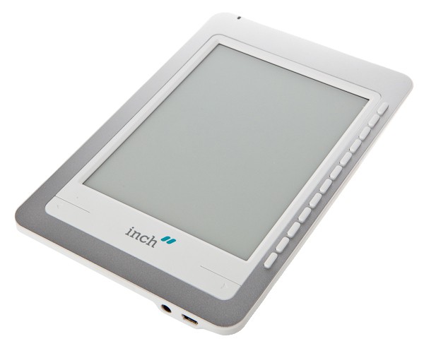 Inch Электронная книга A6i 6 White new (10/440)