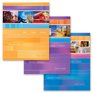 Image Art 20030 IA -200PP Города (12/420)