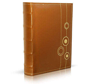 Ф/альбом, книжный переплёт 2132.46.200.BB