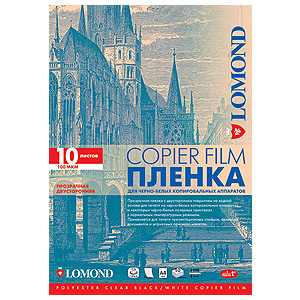 0701411 Lomond плёнка для ч/б. коп.ап. (10л)