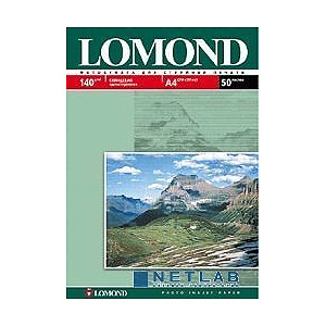 0102066 Lomond Бумага IJ А3 односторонняя глянцевая 140г/м2 (50 л) (14)