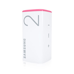 Samsung YP-S1QPV, 2Gb, розовый (10)