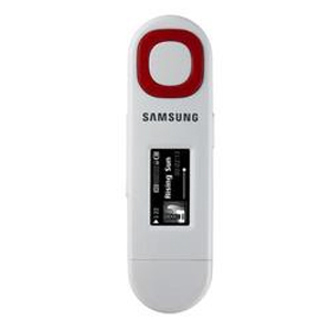 Samsung YP-U5QW, 2Gb, радио, белый (10)