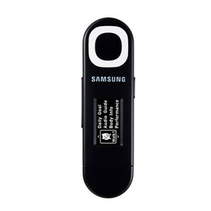Samsung YP-U5QB, 2Gb, радио, черный (10)