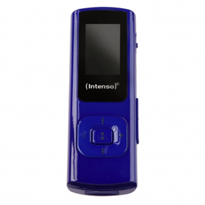INTENSO MUSIC TWISTER,4Gb,синий (6/24/864)