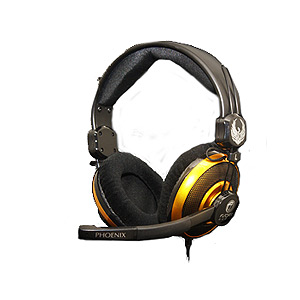 Fischer Audio PHOENIX,стереогарнитура (10/20)