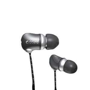 Fischer Audio Gloss Black,вкладыши канальные