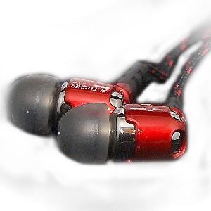 Fischer Audio Consonance Red,вкладыши канальные