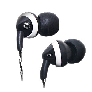 Fischer Audio LAMBDA, вкладыши канальные