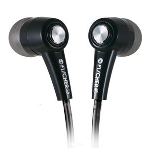 Fischer Audio FA-750, вкладыши канальные (10/100)