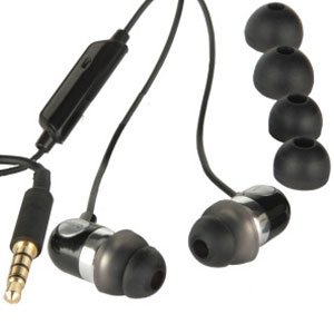 Fischer Audio iCON,вкладыши канальные,шумопонижение,для iPhone