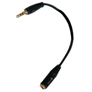 Fischer Audio AD-213, переходник c 3.5 на 2,5 (1/48)