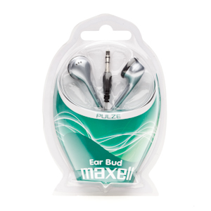 303052 Maxell Pulze(1/8),вкладыши (8/3840)