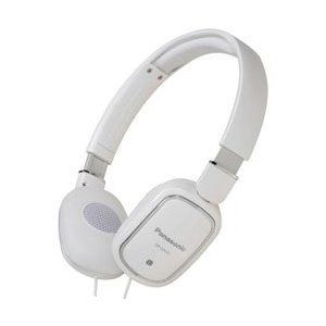 Panasonic RP-HX45E-W,легкие,белые (10)