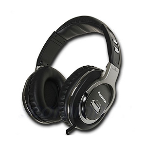Panasonic RP-HTF 600 E-S, полноразмерные,Hi-Fi (5)