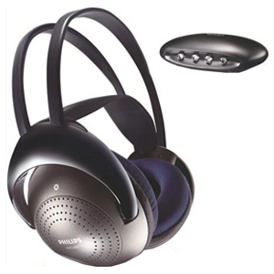 Philips SHC 2000 Беcпроводные IR (6/12)