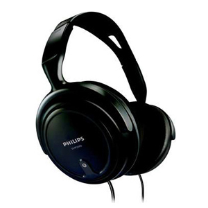 Philips SHP 2000 Полноразмерные (6/24/192)